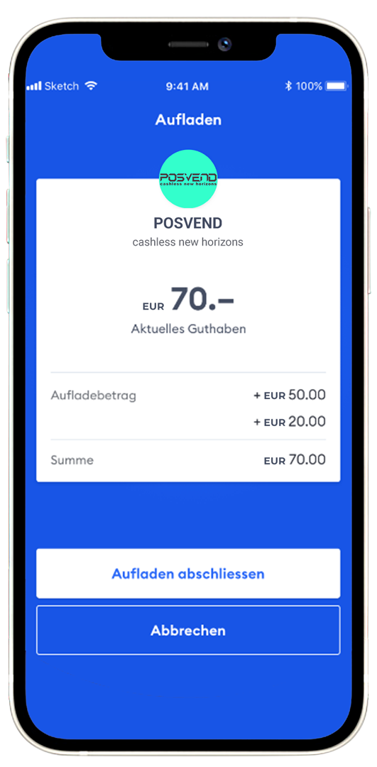 Automatenleser, Kassen | POSVEND GmbH